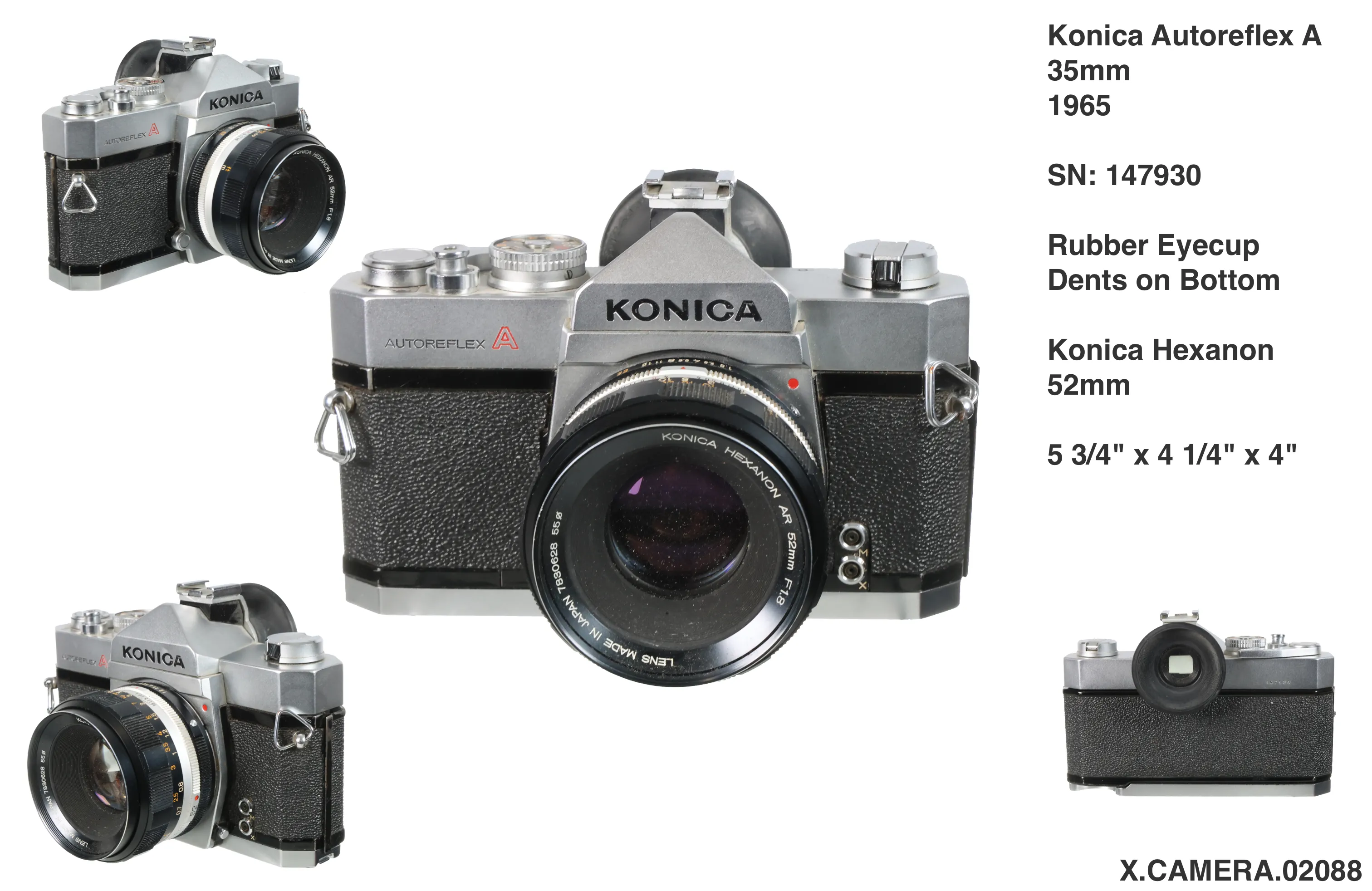 Konica Autoreflex A