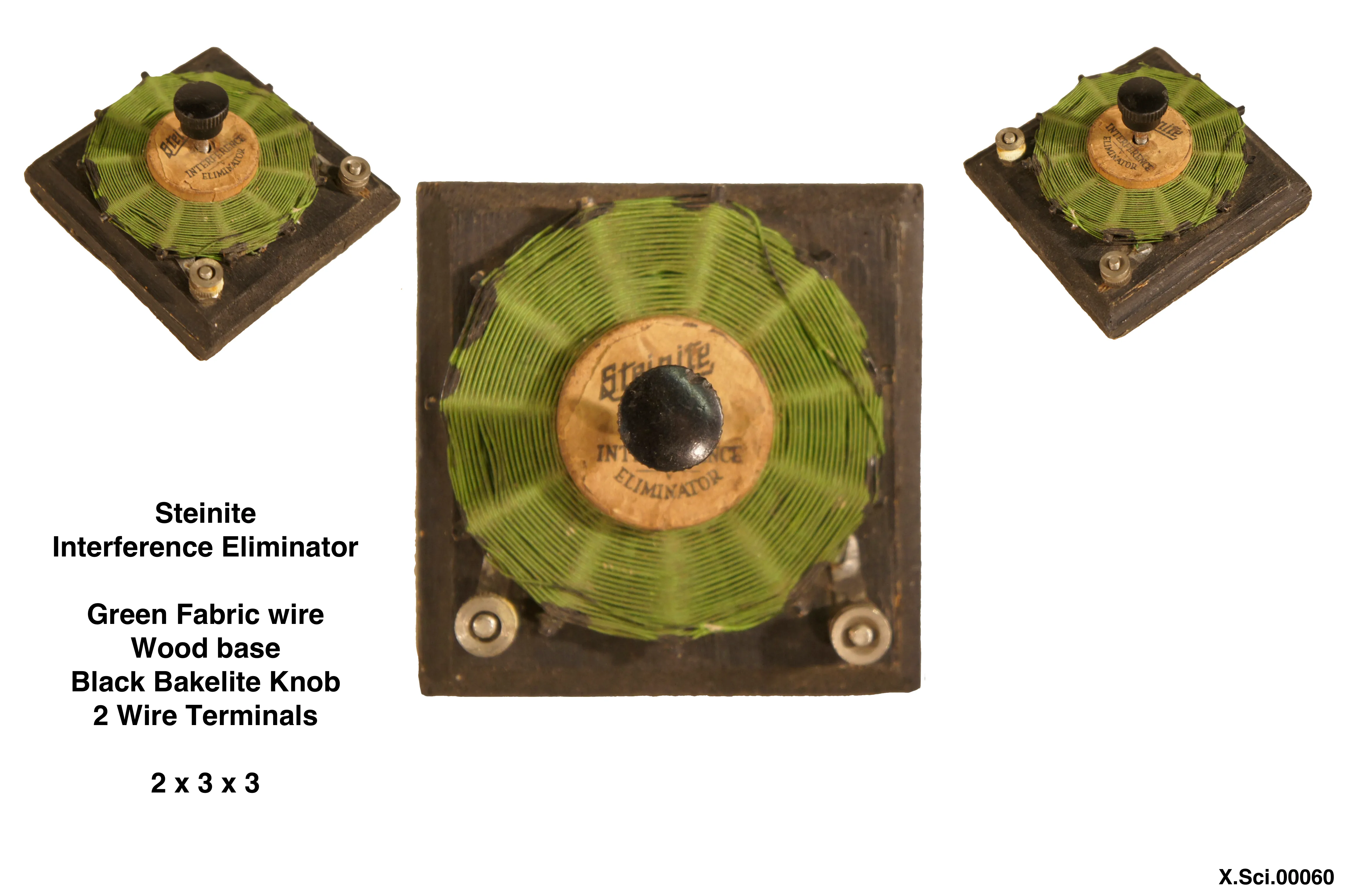 Steinite Interference Eliminator 