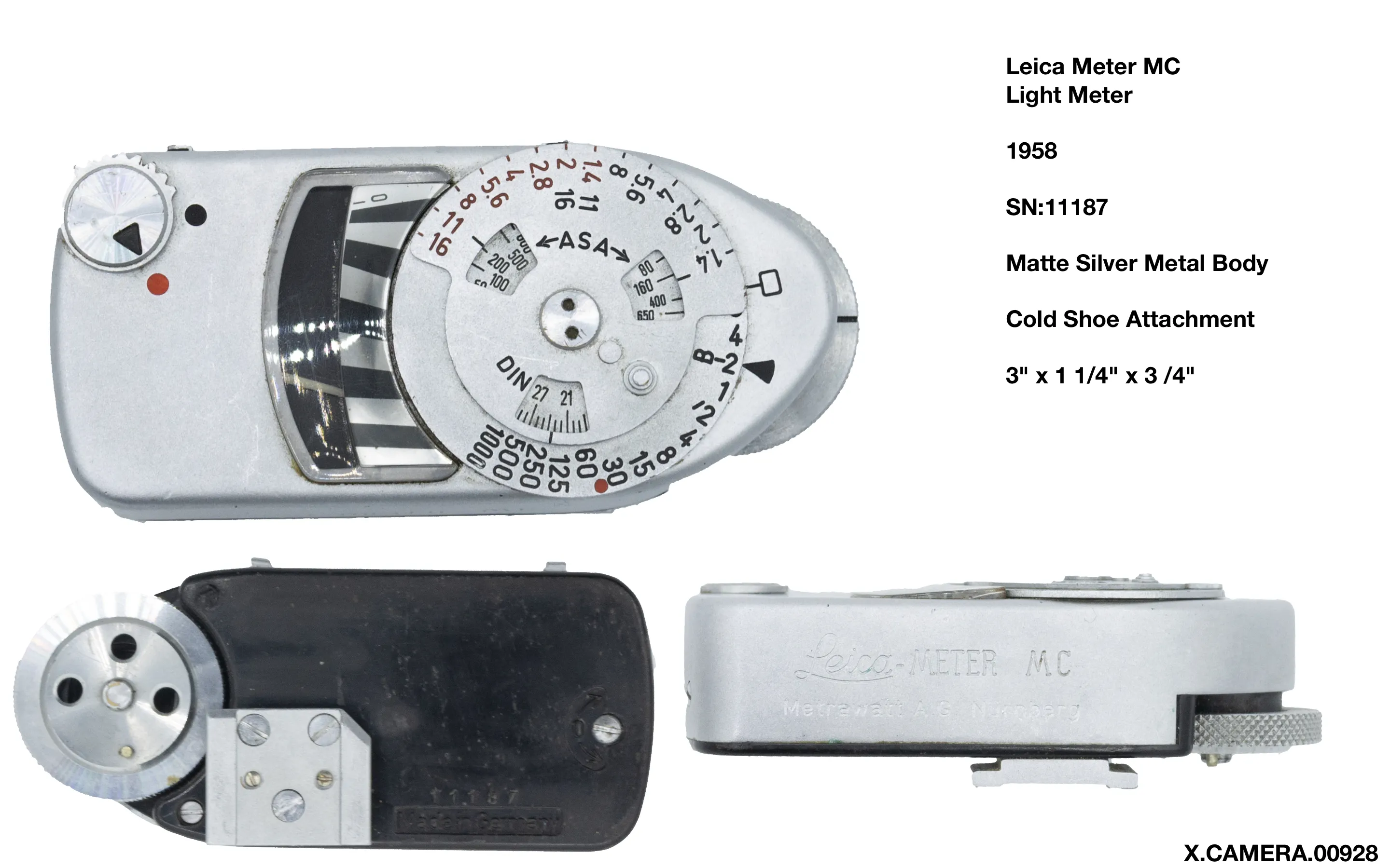 Leica Meter MC