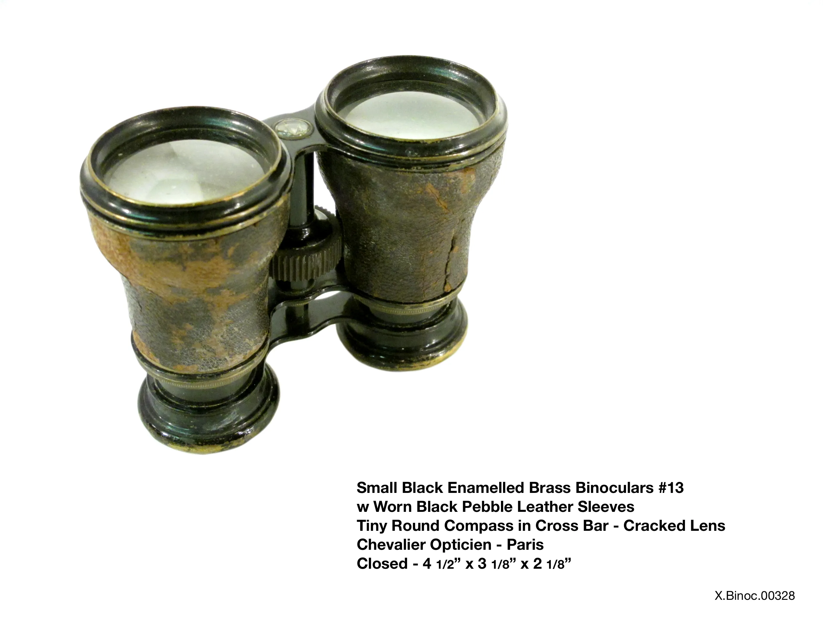 Binoculars #13 Chevalier