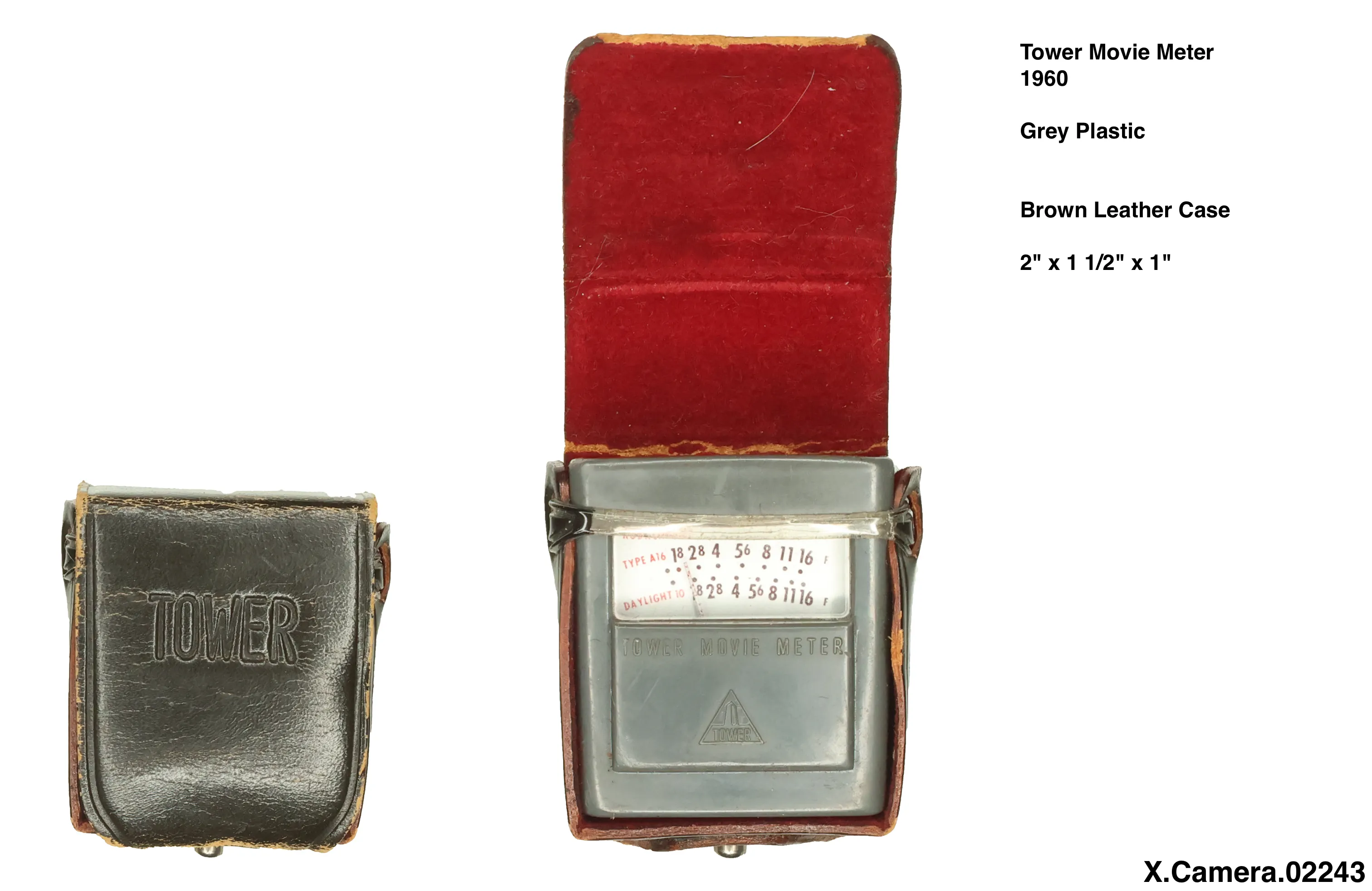 Tower Movie Meter #1