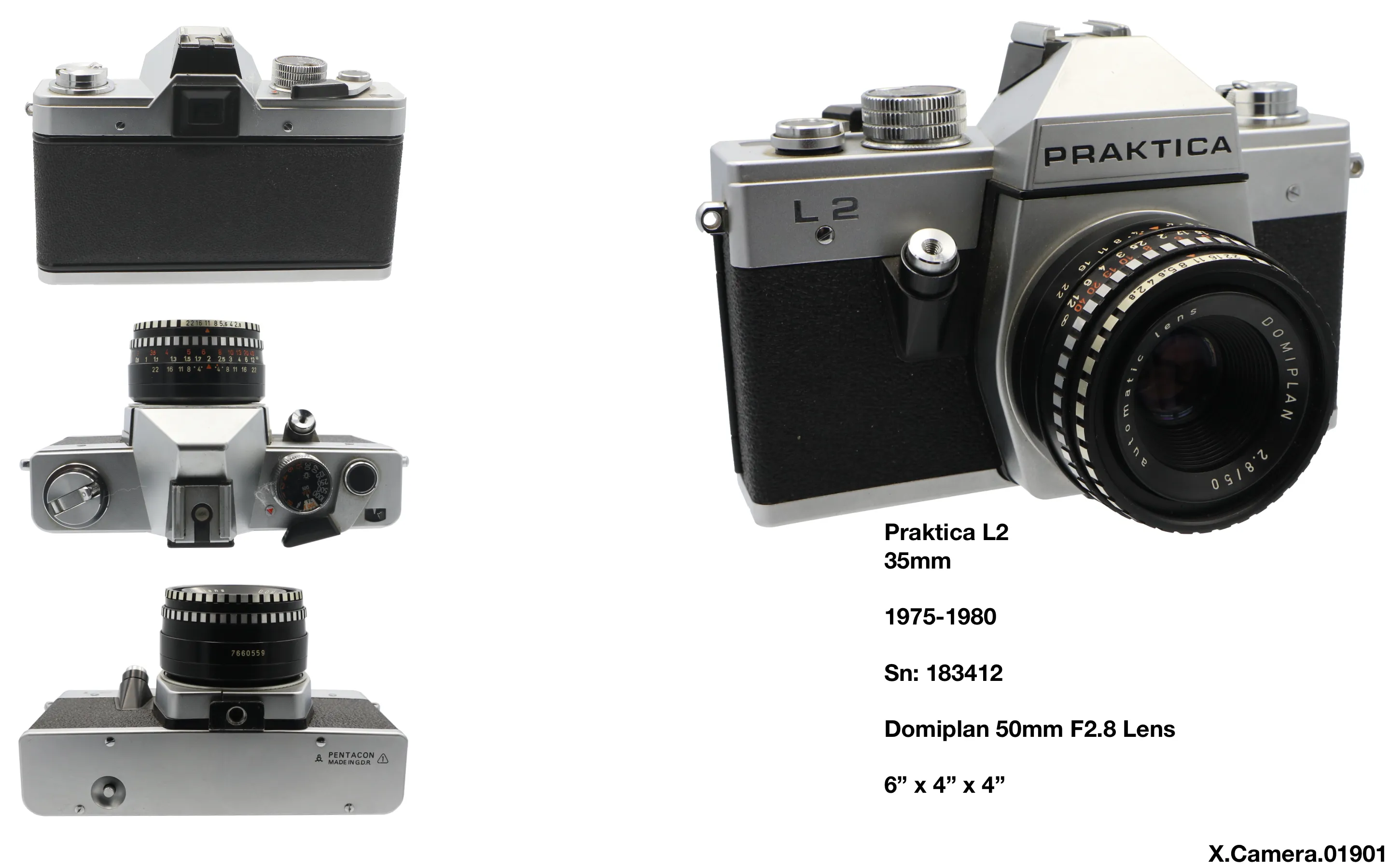 Praktica L2