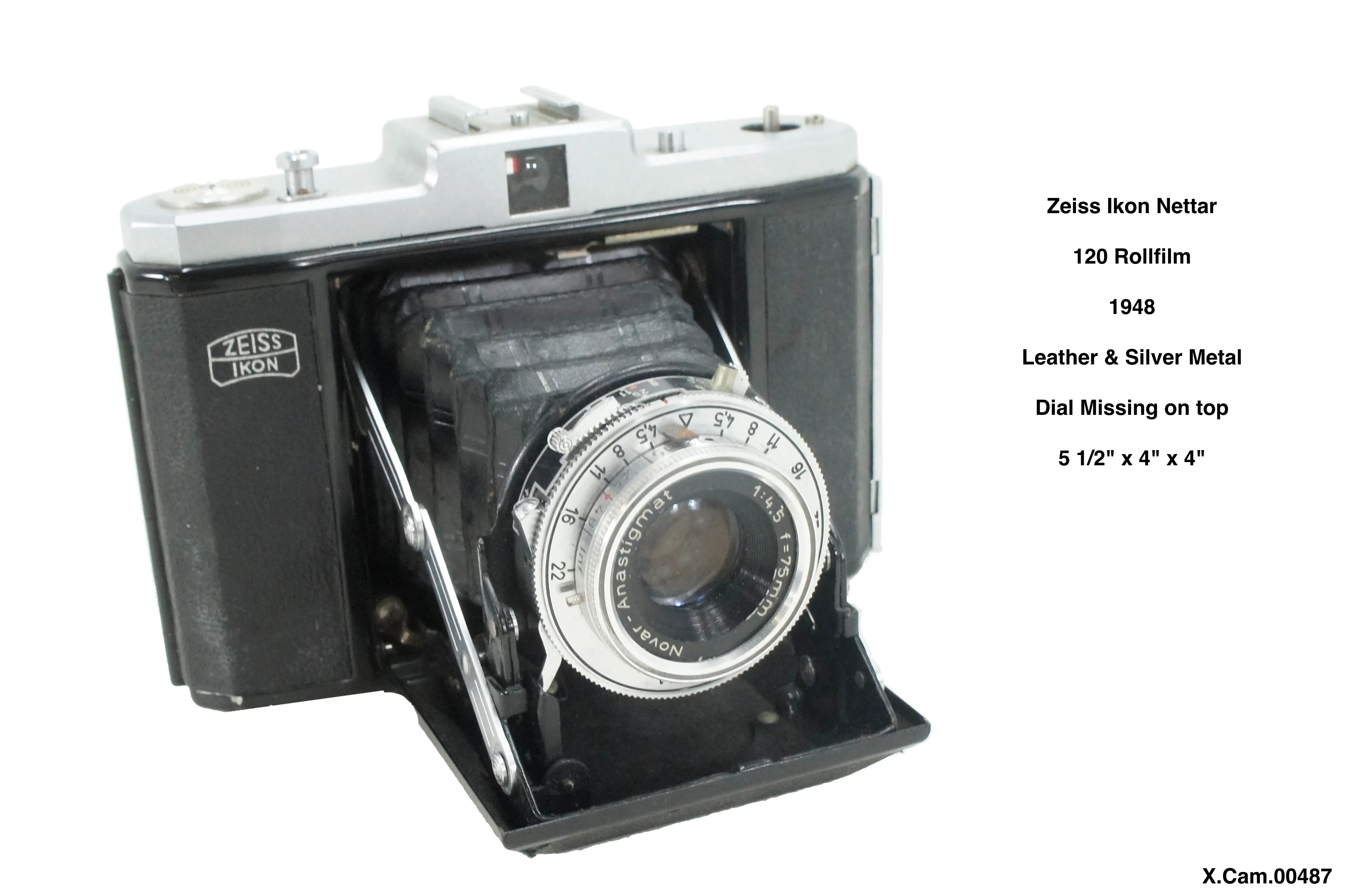 Zeiss Ikon Nettar 120 RF