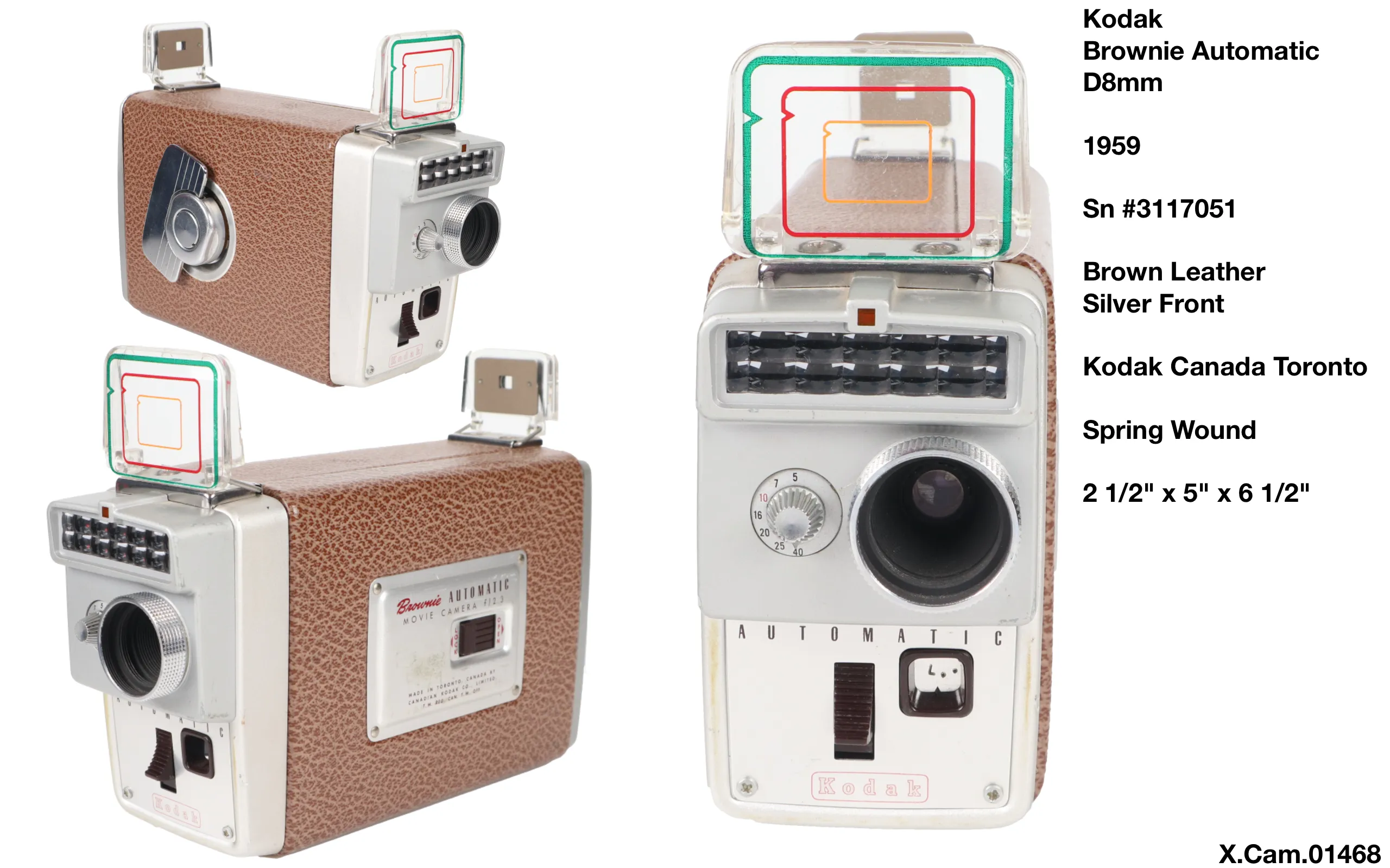 Kodak Brownie Automatic 