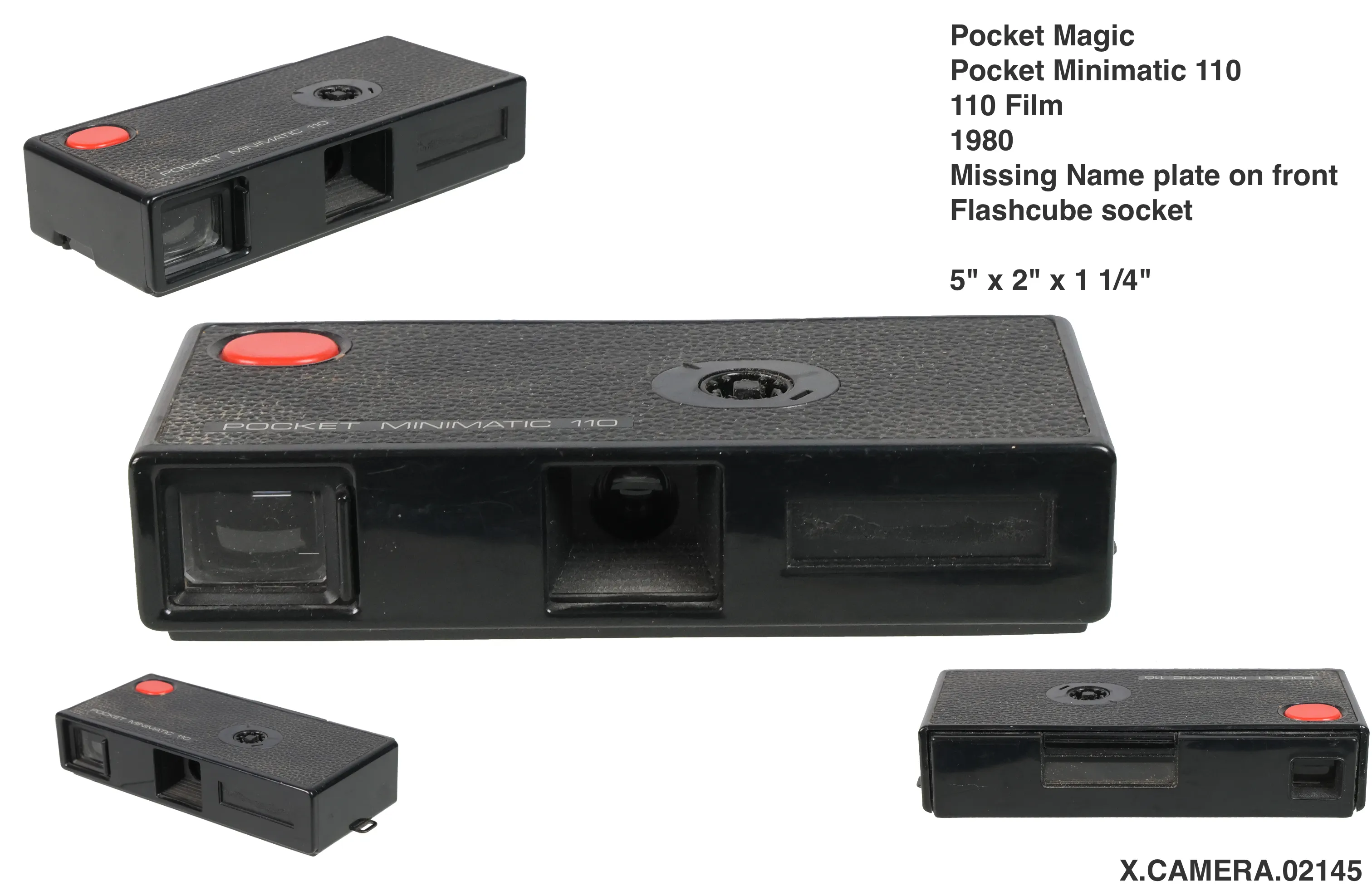 Pocket Minimatic 110