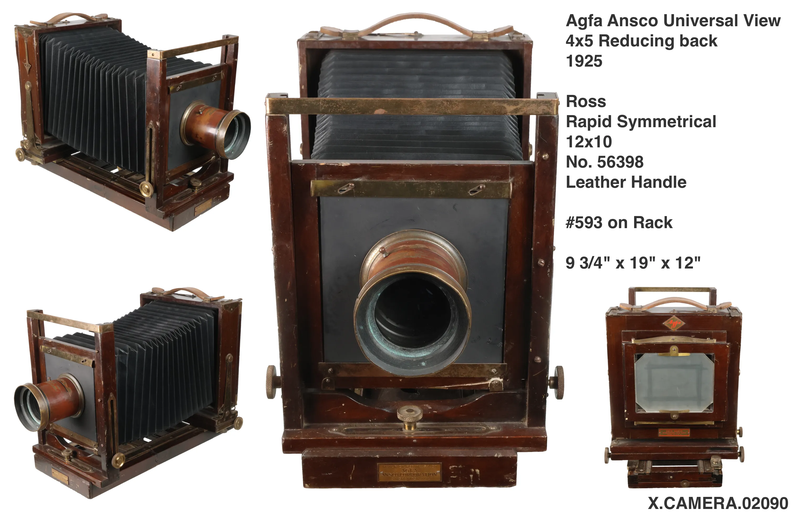 Agfa Ansco Universal View #2