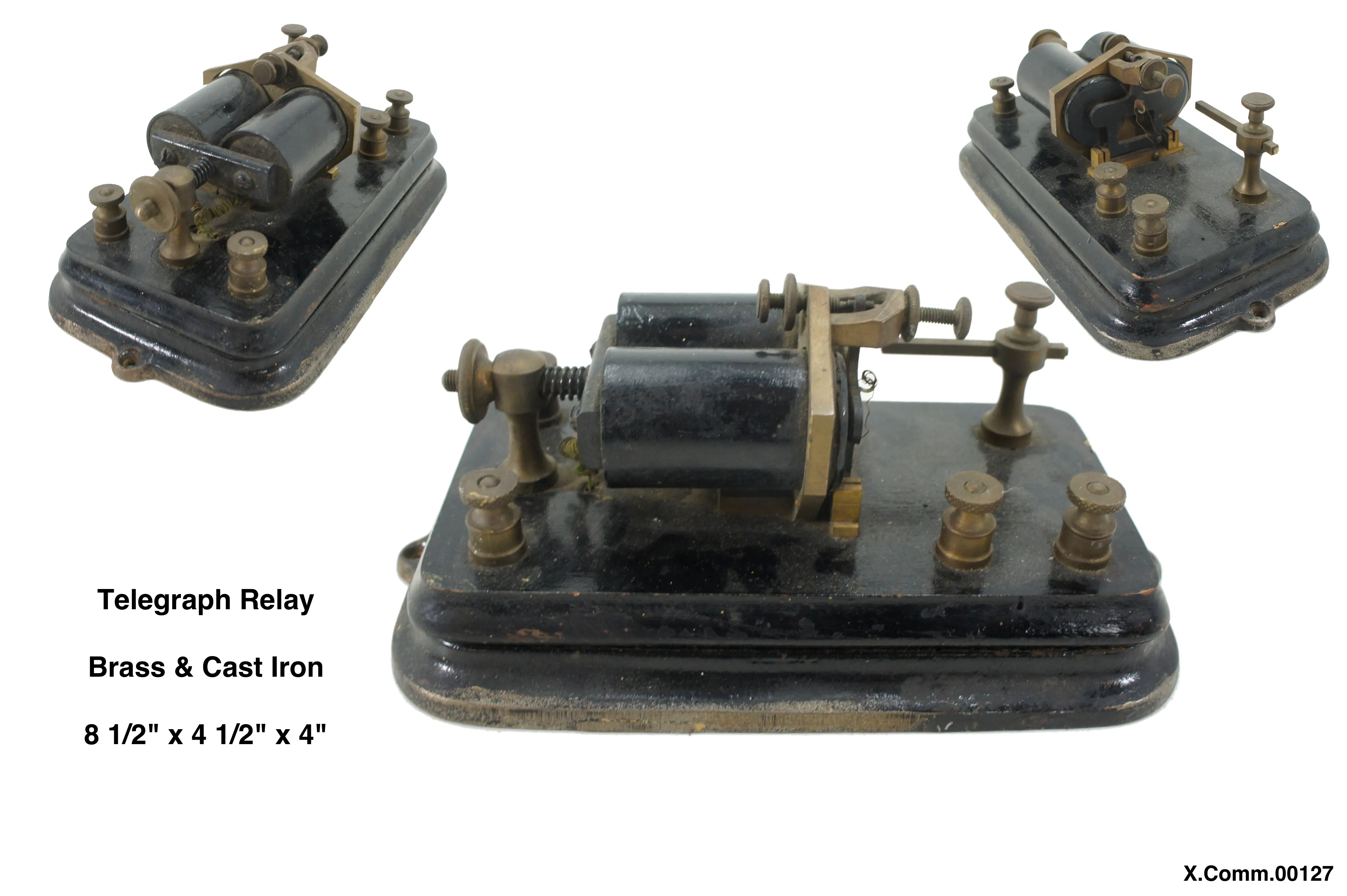 Telegraph Relay #2