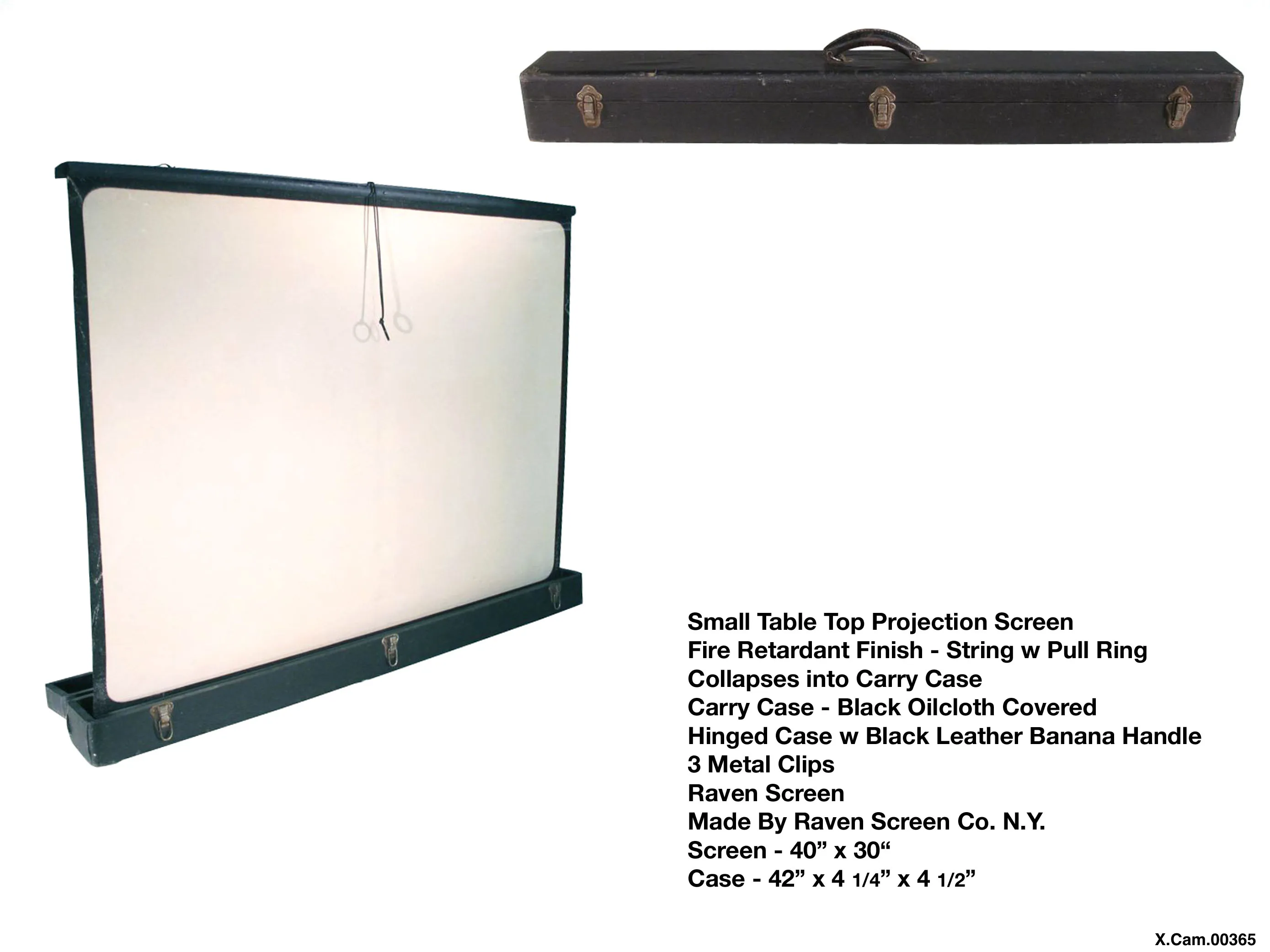 Raven Folding Screen