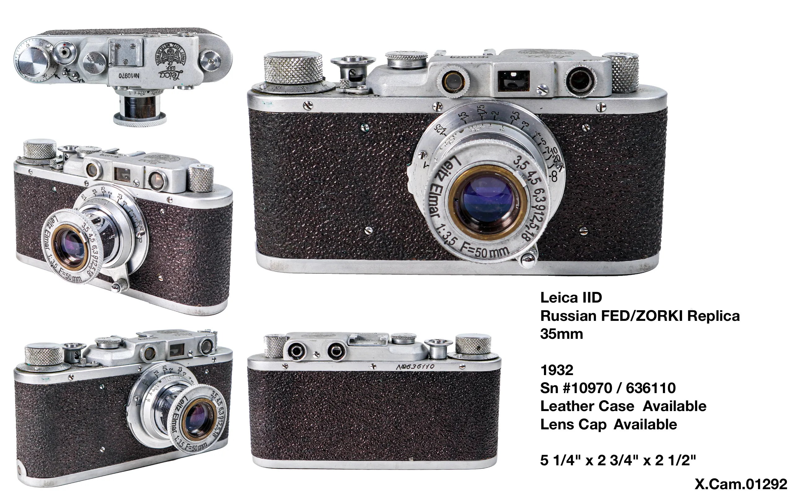 Leica IID Replica 