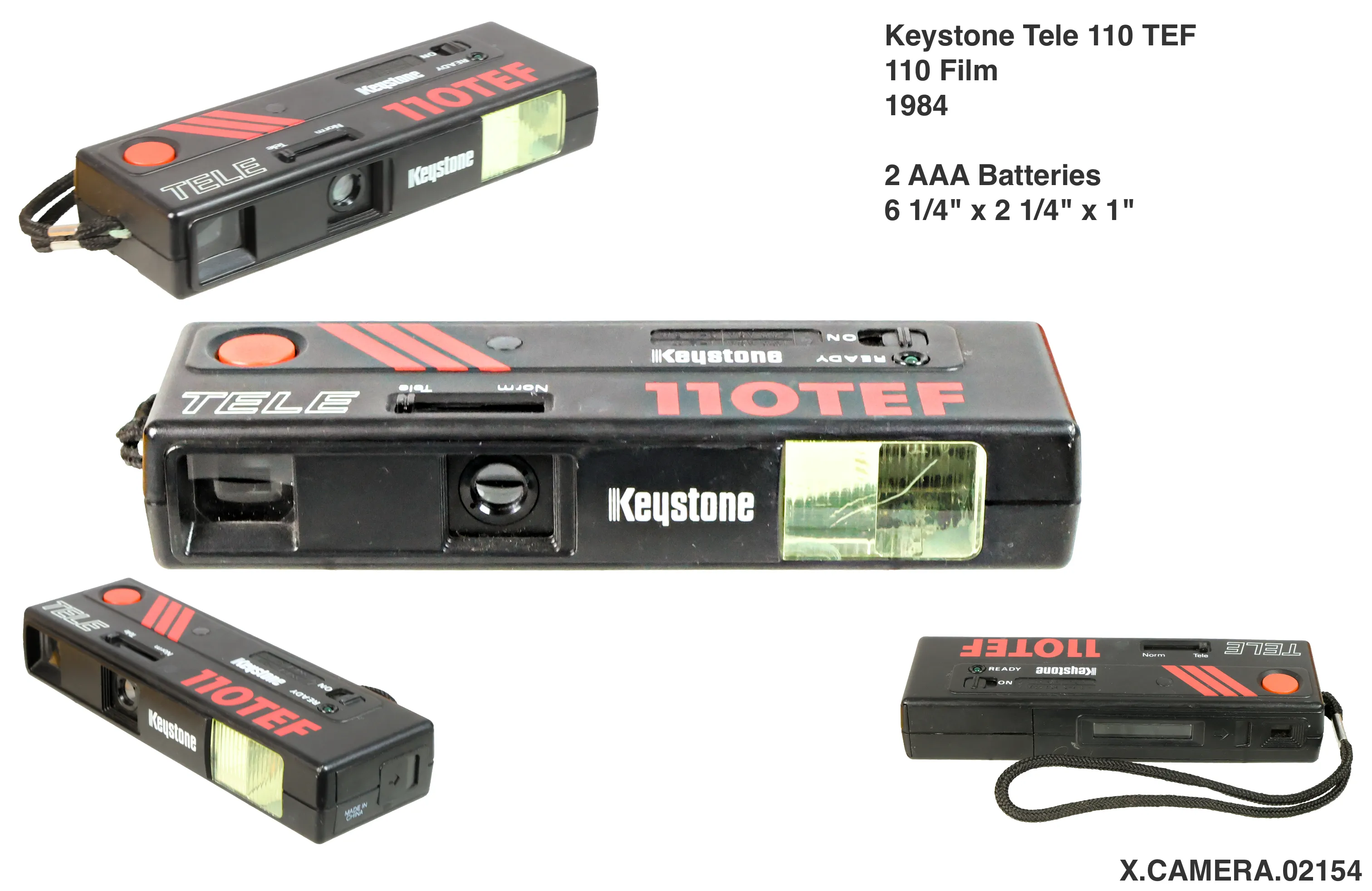 Keystone Tele 110TEF