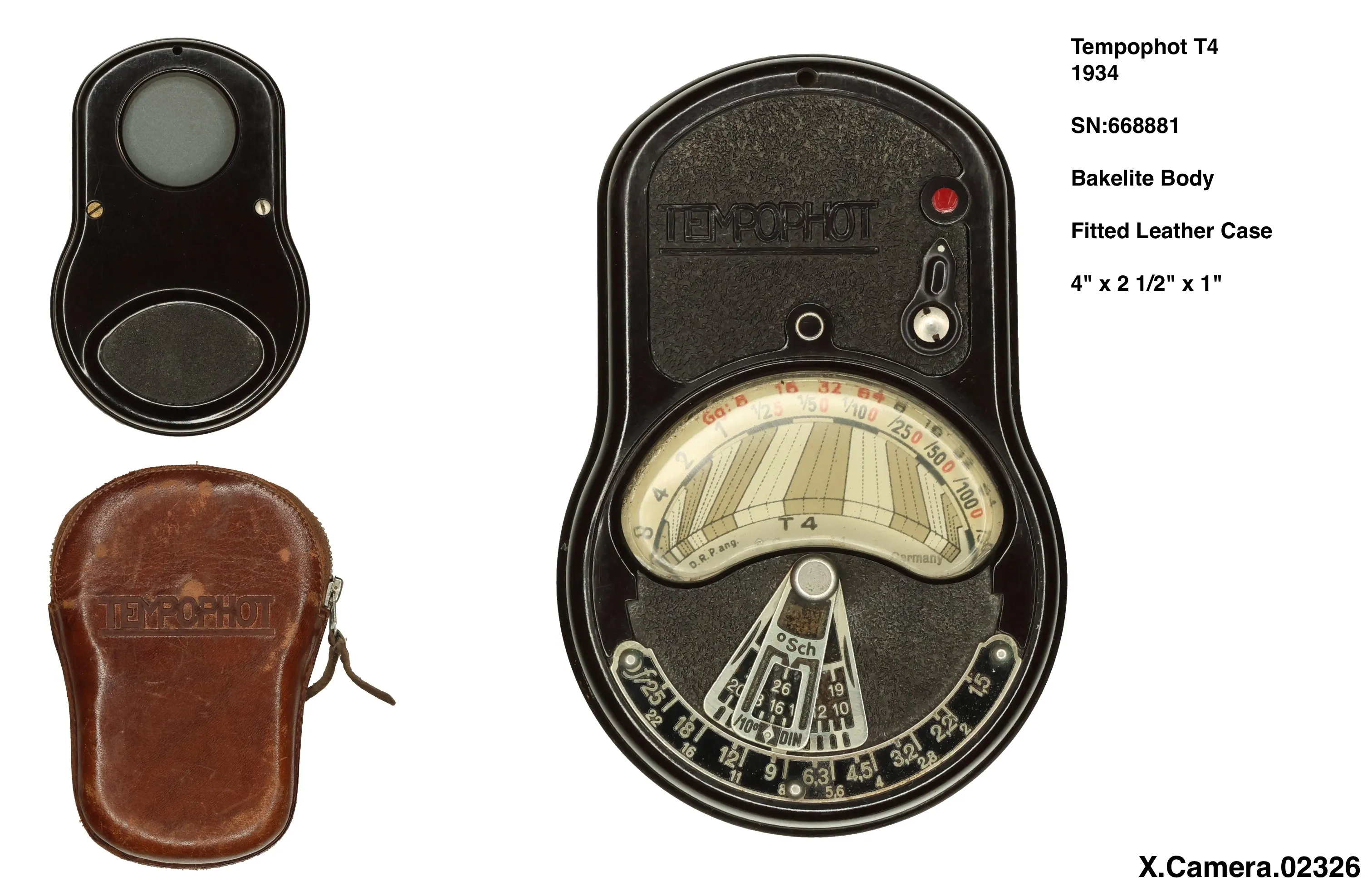 Tempophot T4