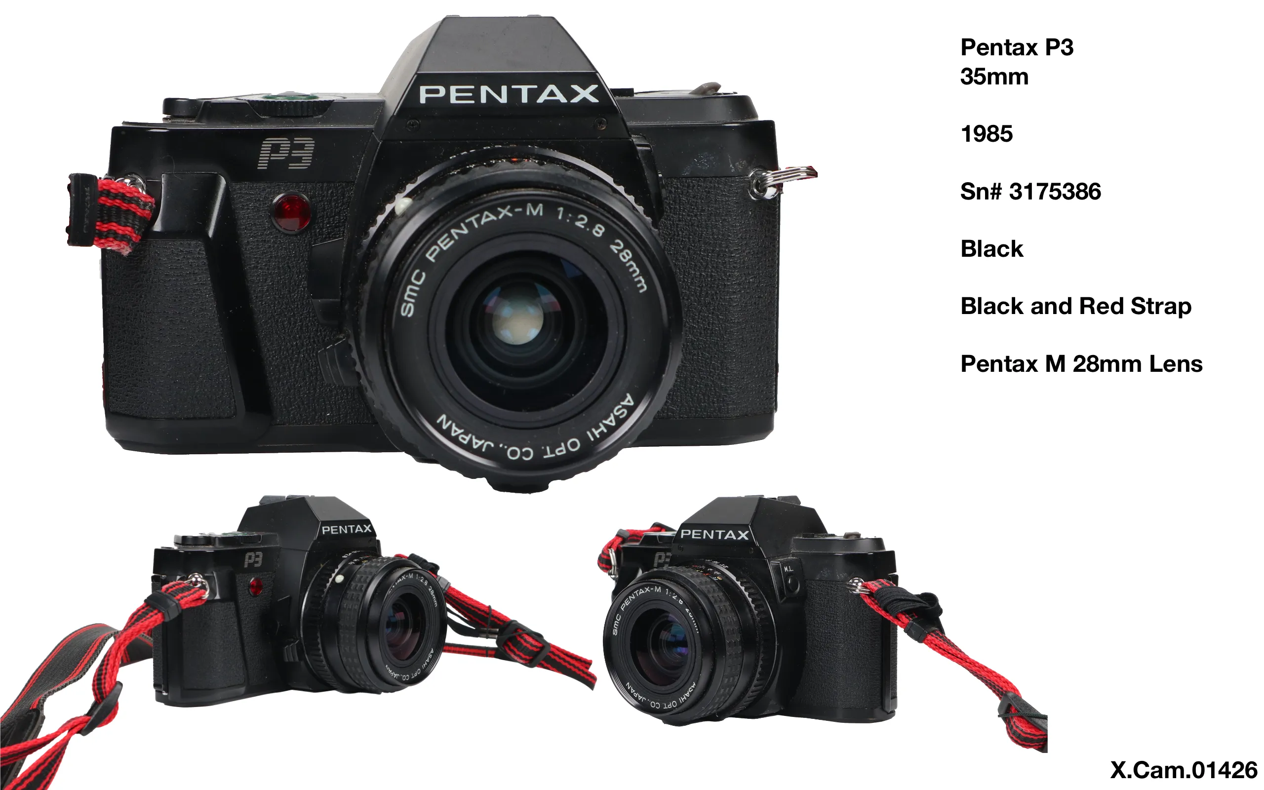 Pentax P3