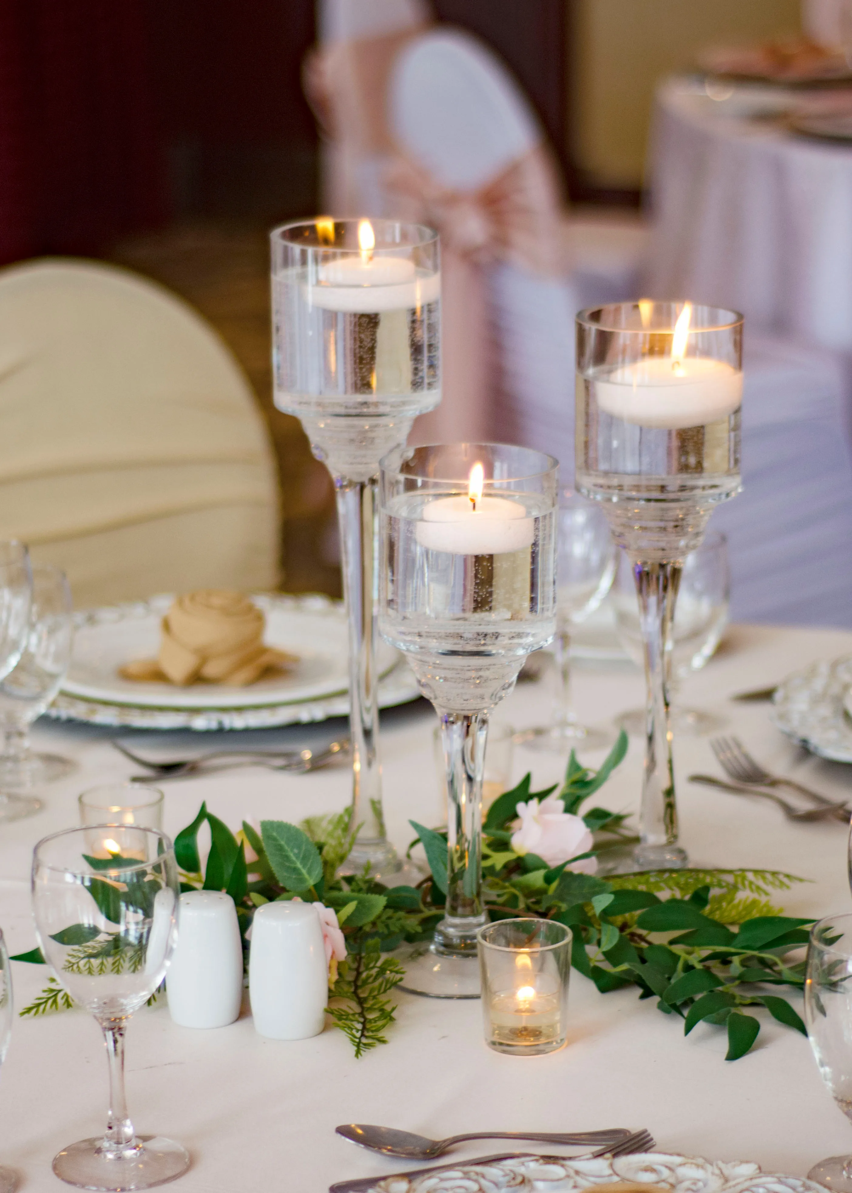 Candles & Candle Holders