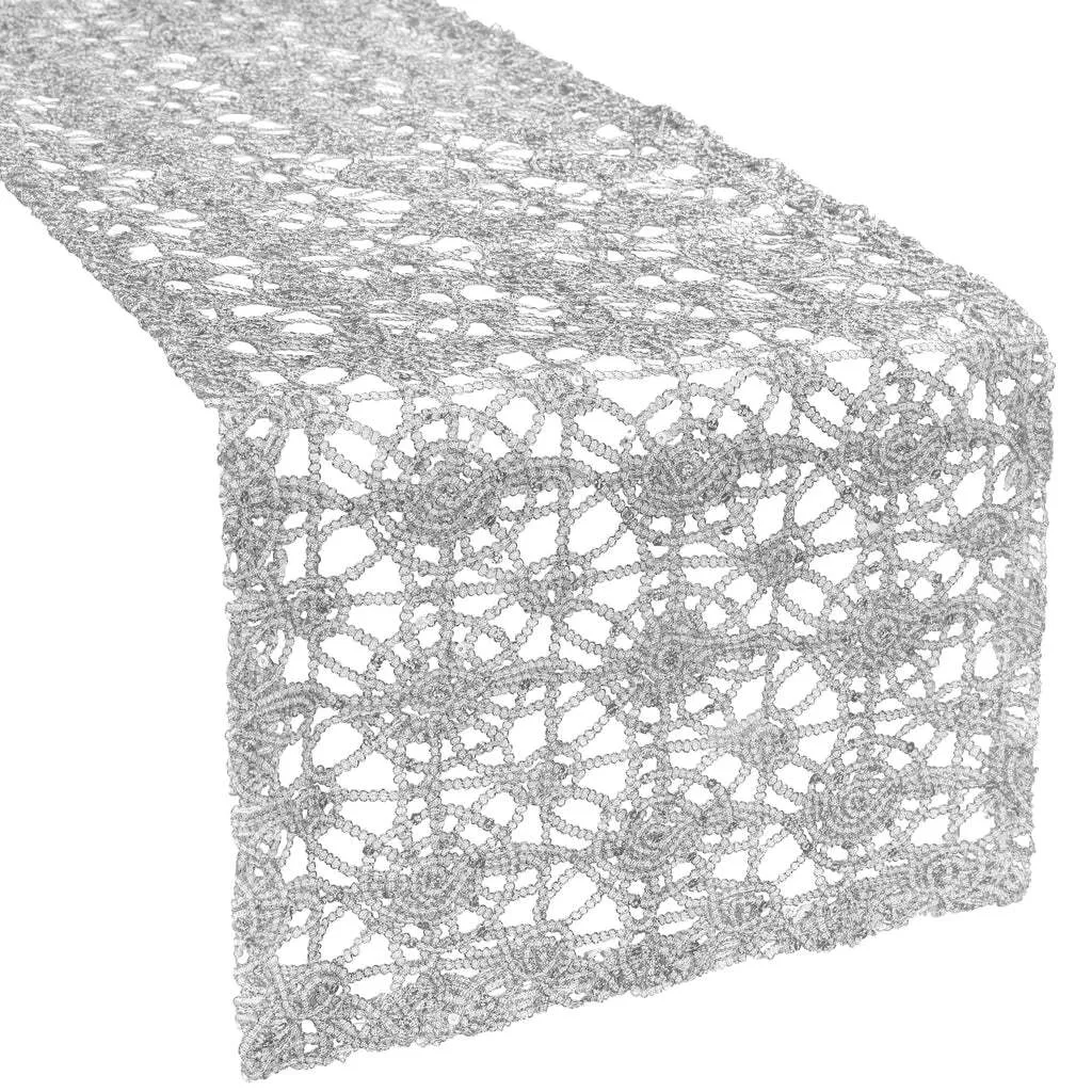 Table Runner | Chemical Lace