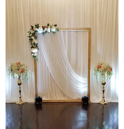 Picture Frame Arch *