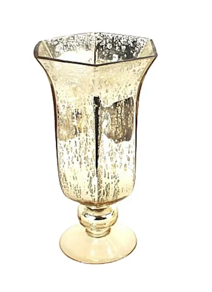 Gold Lida Vase - Large