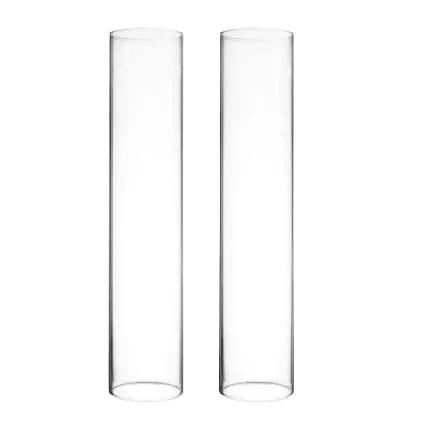 Hurricane Glass Shade (3" Opening)