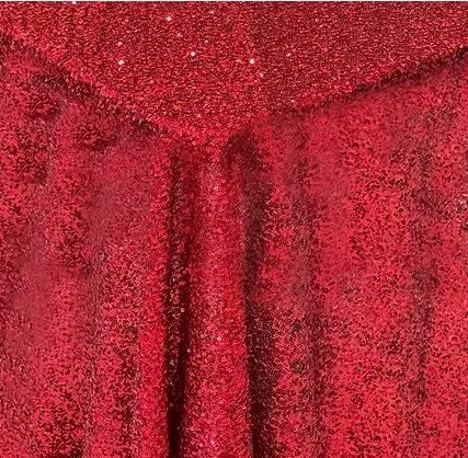 Overlay | Sequin Tablecloth