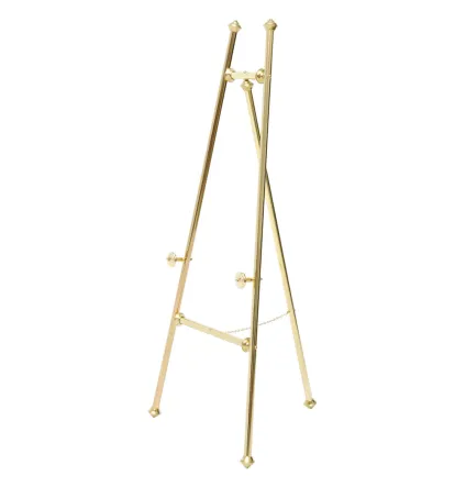 Baroque Gold Easel 
