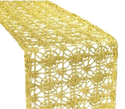 Table Runner | Chemical Lace