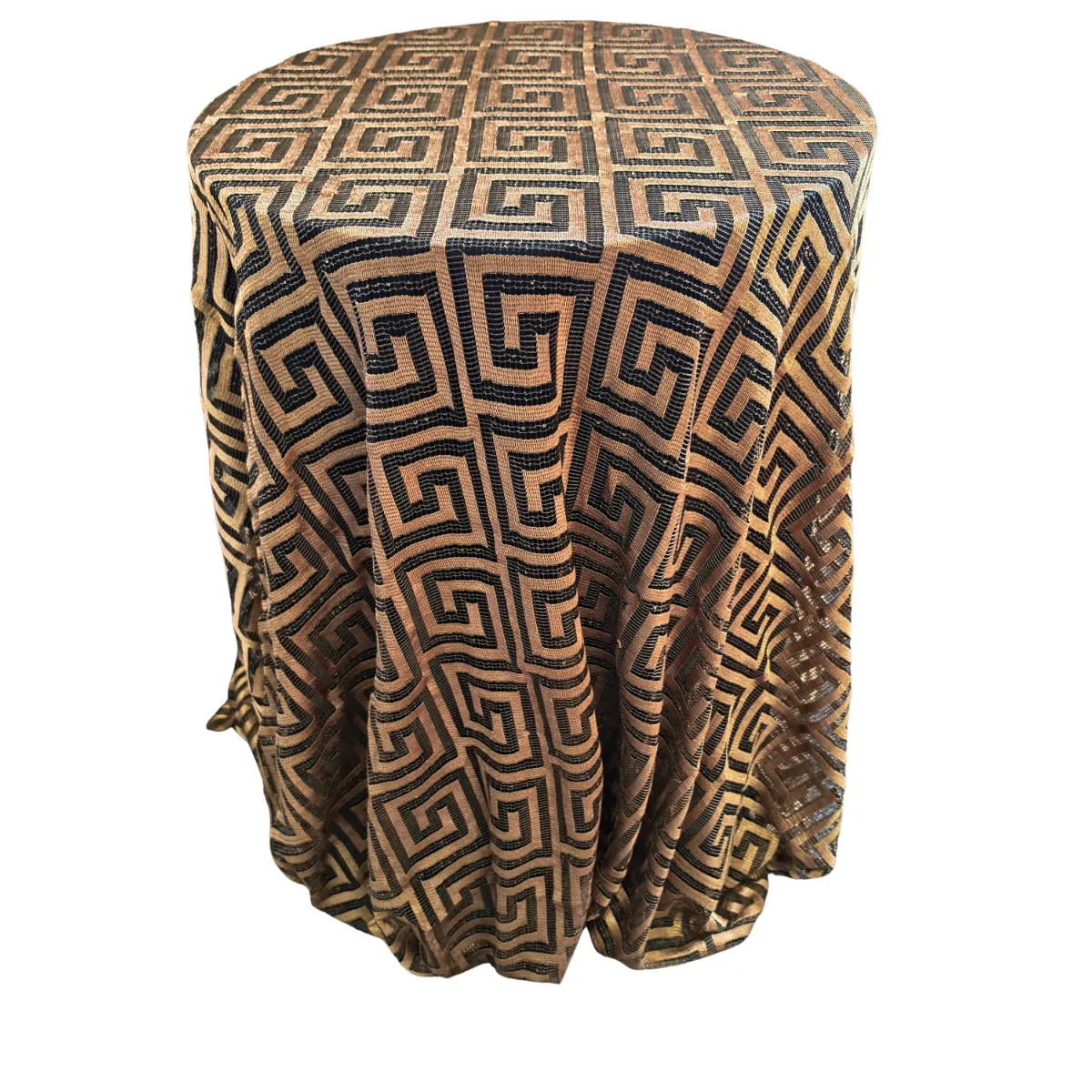 Gatsby Art Deco Tablecloth Overlay