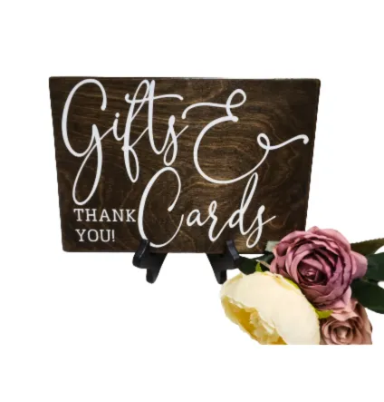 Sign | Rustic - Gifts & Cards