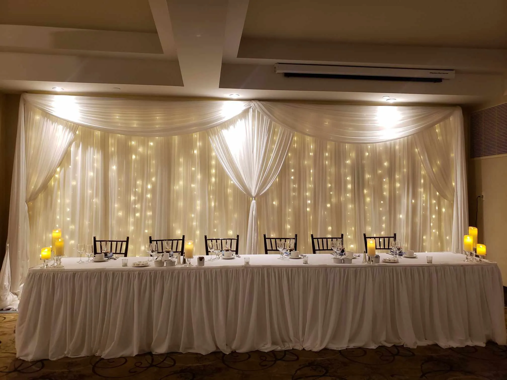 Event Lighting | Twinkle String Lights *