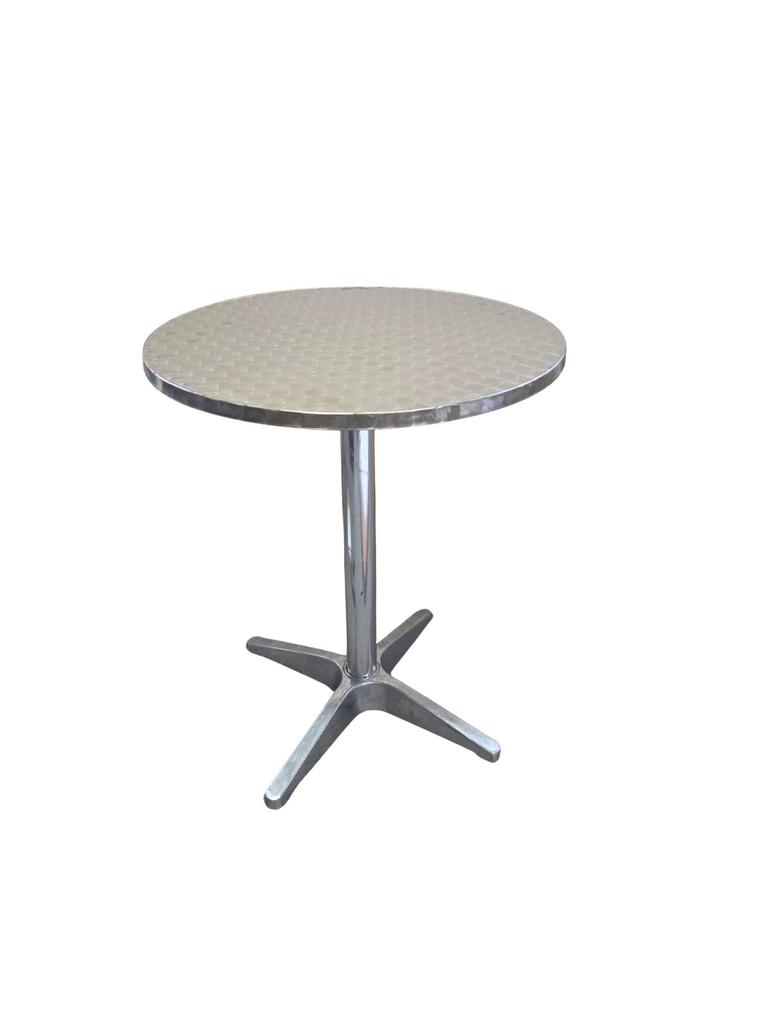 Silver Kids' Cocktail Table 