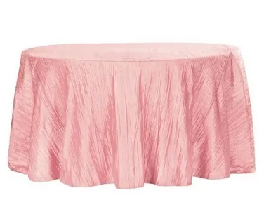 Tablecloth | Crinkle Taffeta