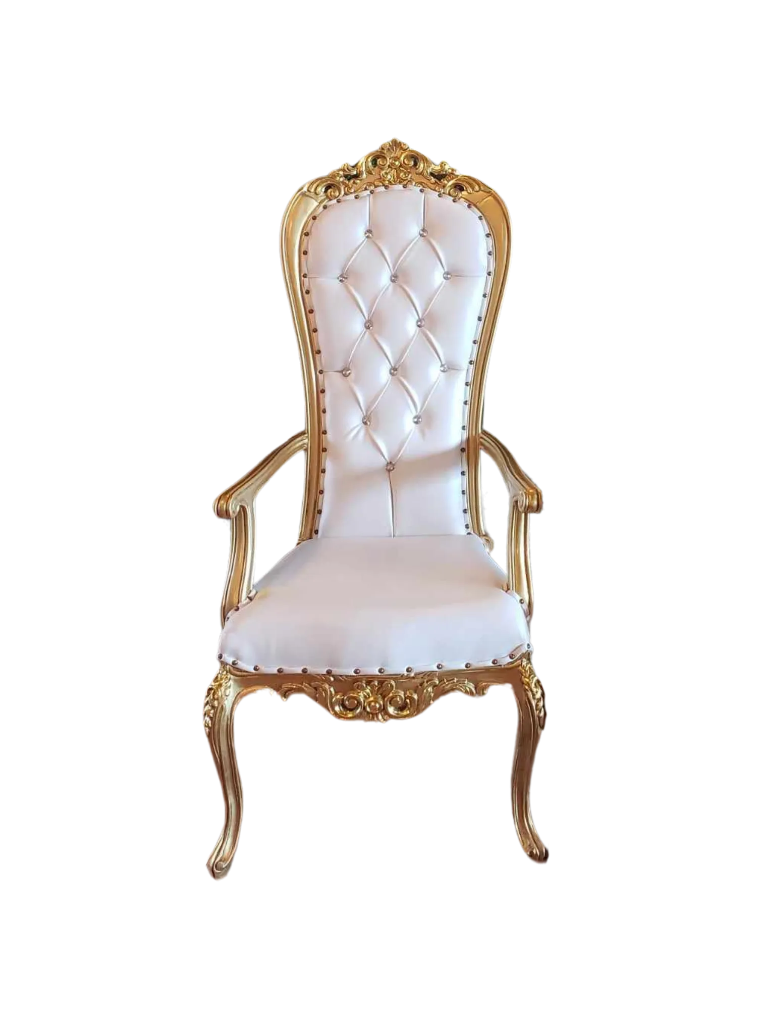 Throne Chair | Baroque *