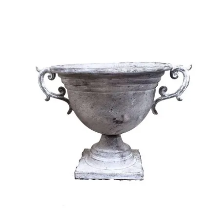 Mirlinda Metal Vase Urn