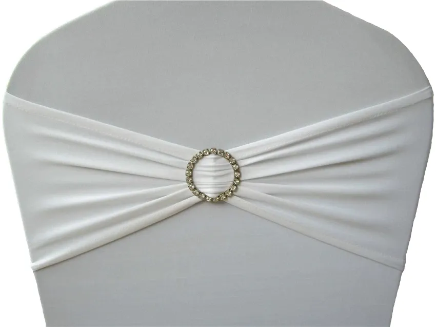  Chair Band | Rhinestone Buckle