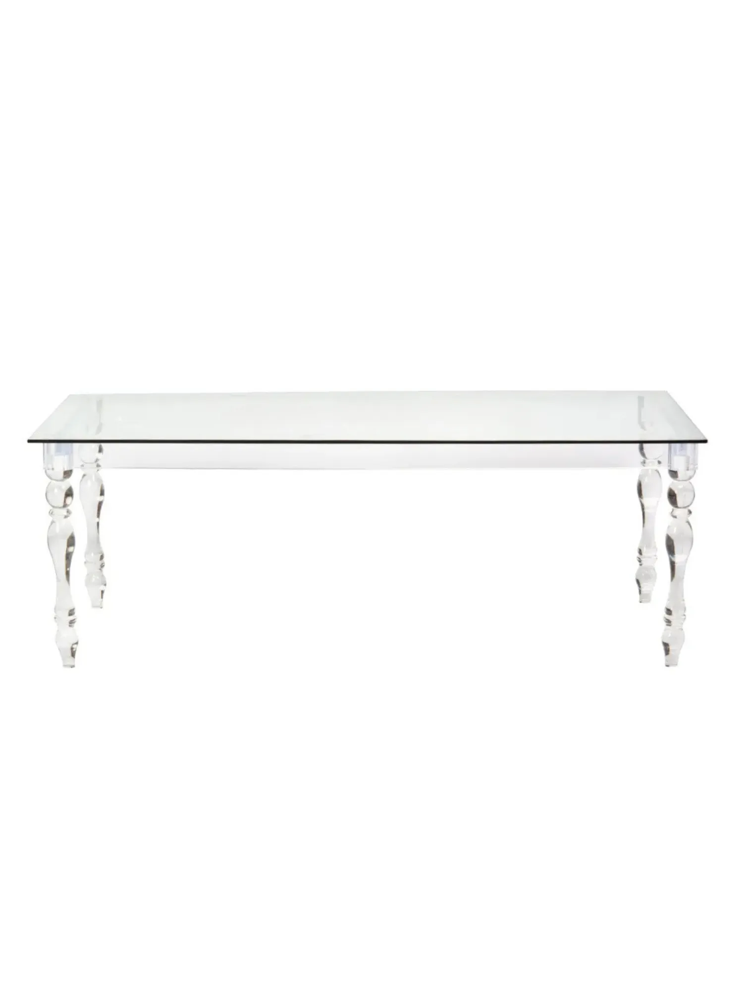 Display Table | Acrylic Head Table *