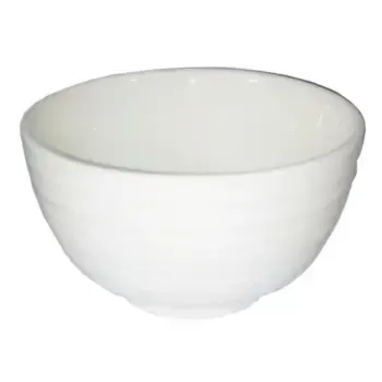 Finger Bowl Branca