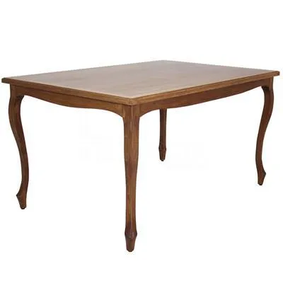 Mesa Retangular Madeira