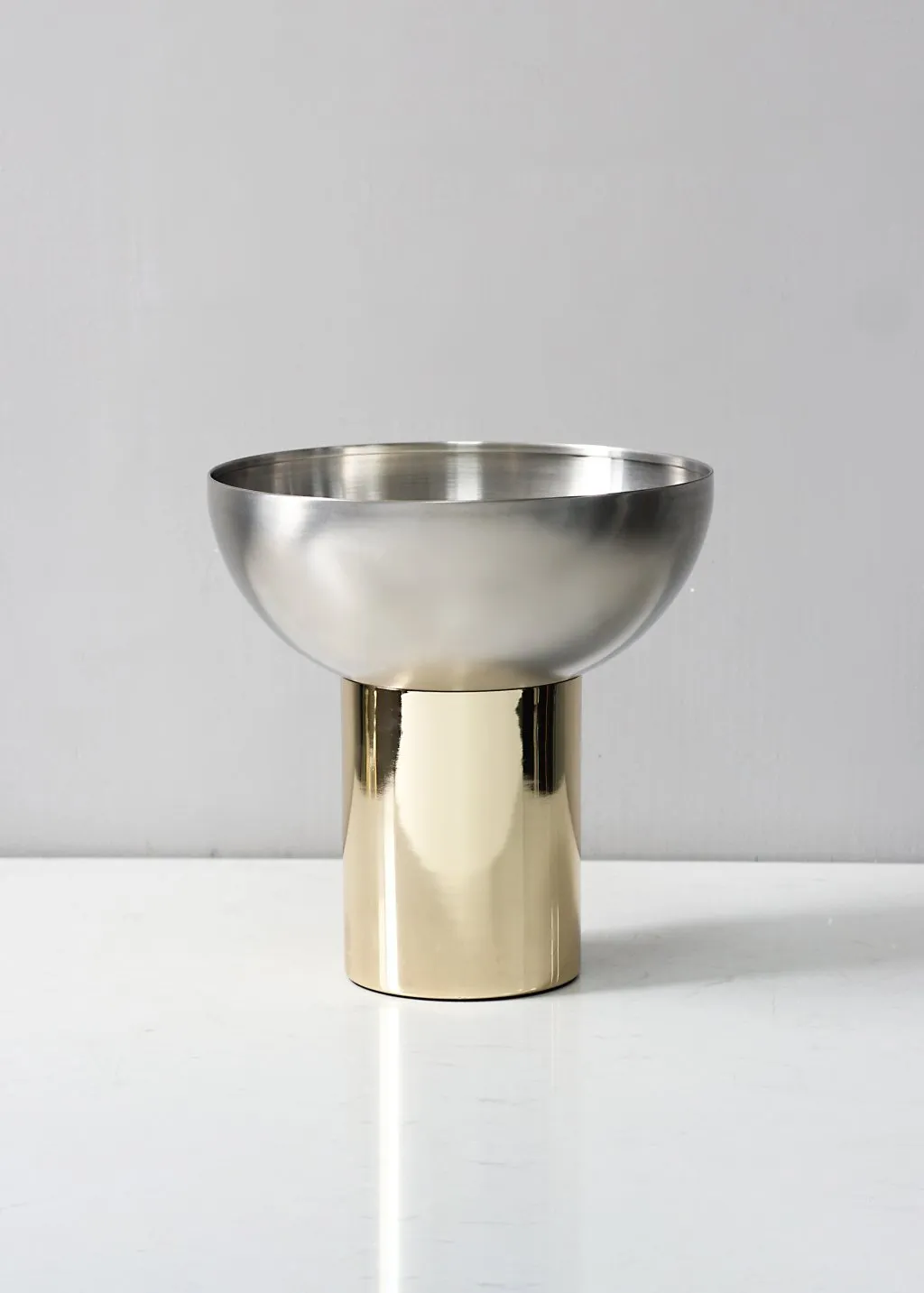Bowl due inox G - L25039