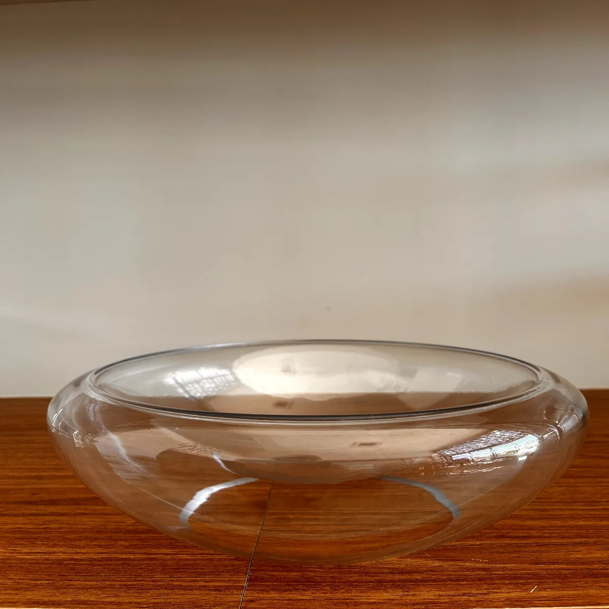 Bowl duplo de vidro 20cm - 71033