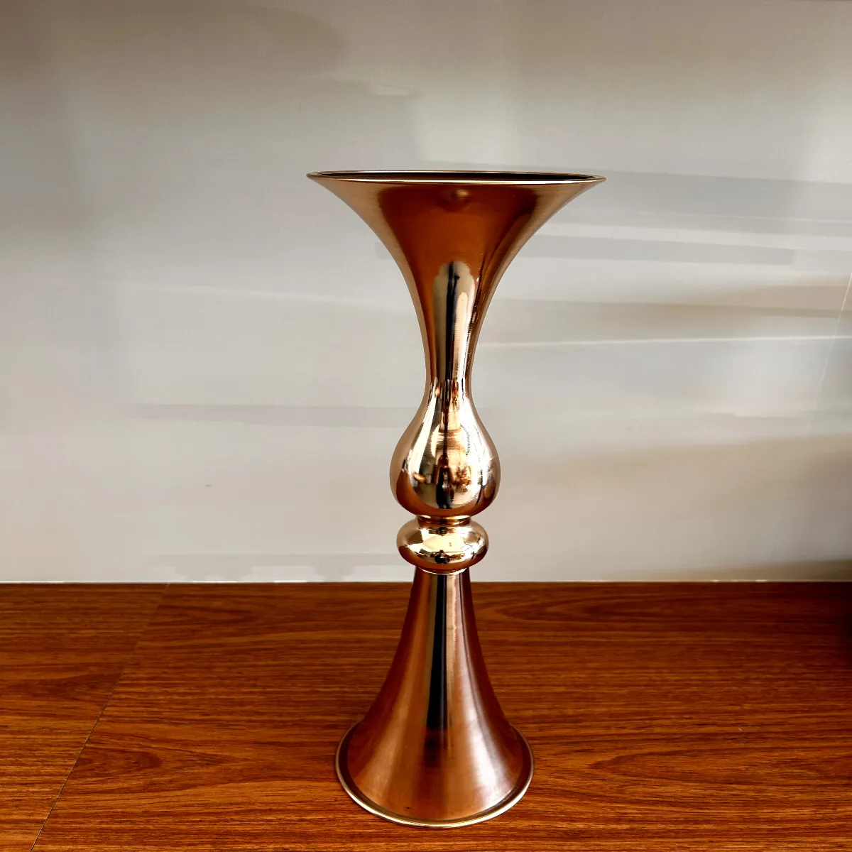 Vaso de metal monaco P - 71369