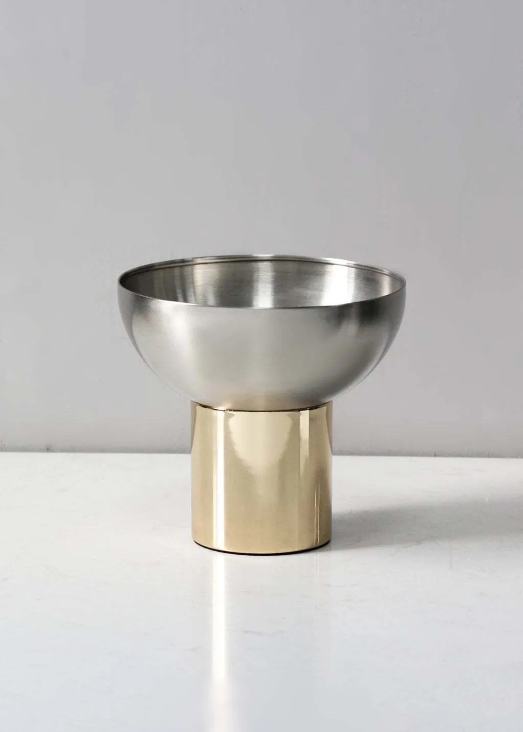 Bowl due inox P - L25040
