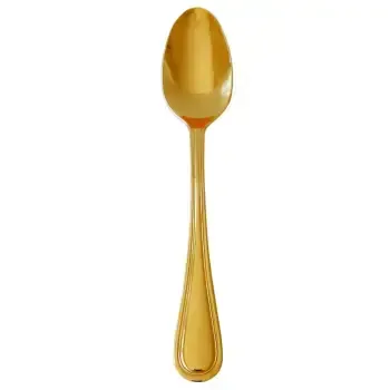 Colher Jantar Dourado