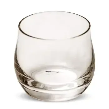 Finger Mini Copo Cristal