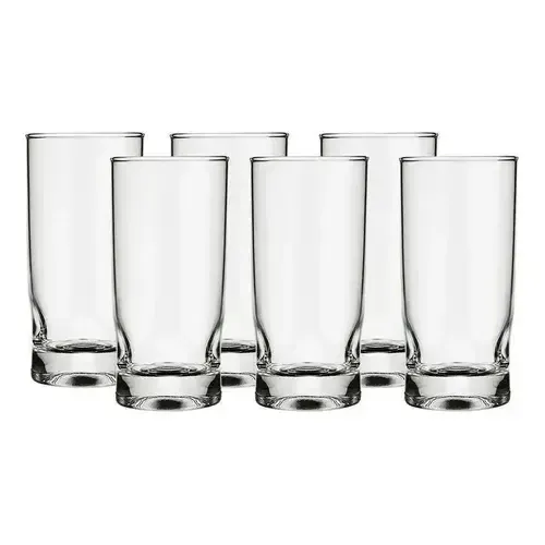 Copo amassadinho l.drink 310ml - Nadir cx/12