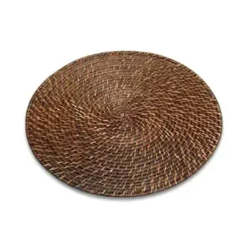 Sousplat Rattan