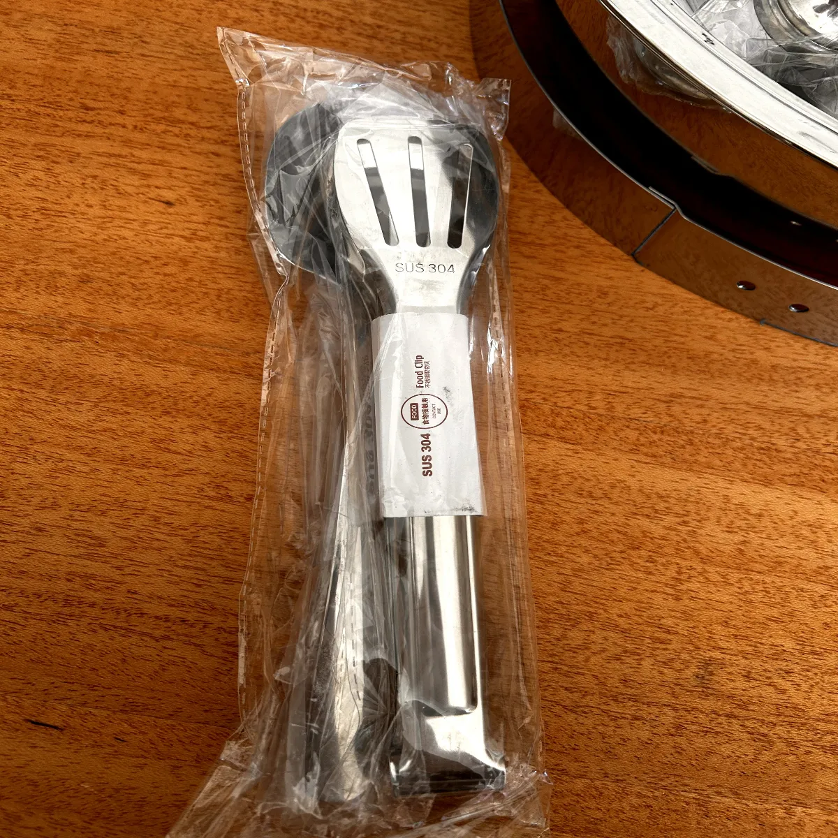 Pegadores em aço inoxidável Food clip SUS 304