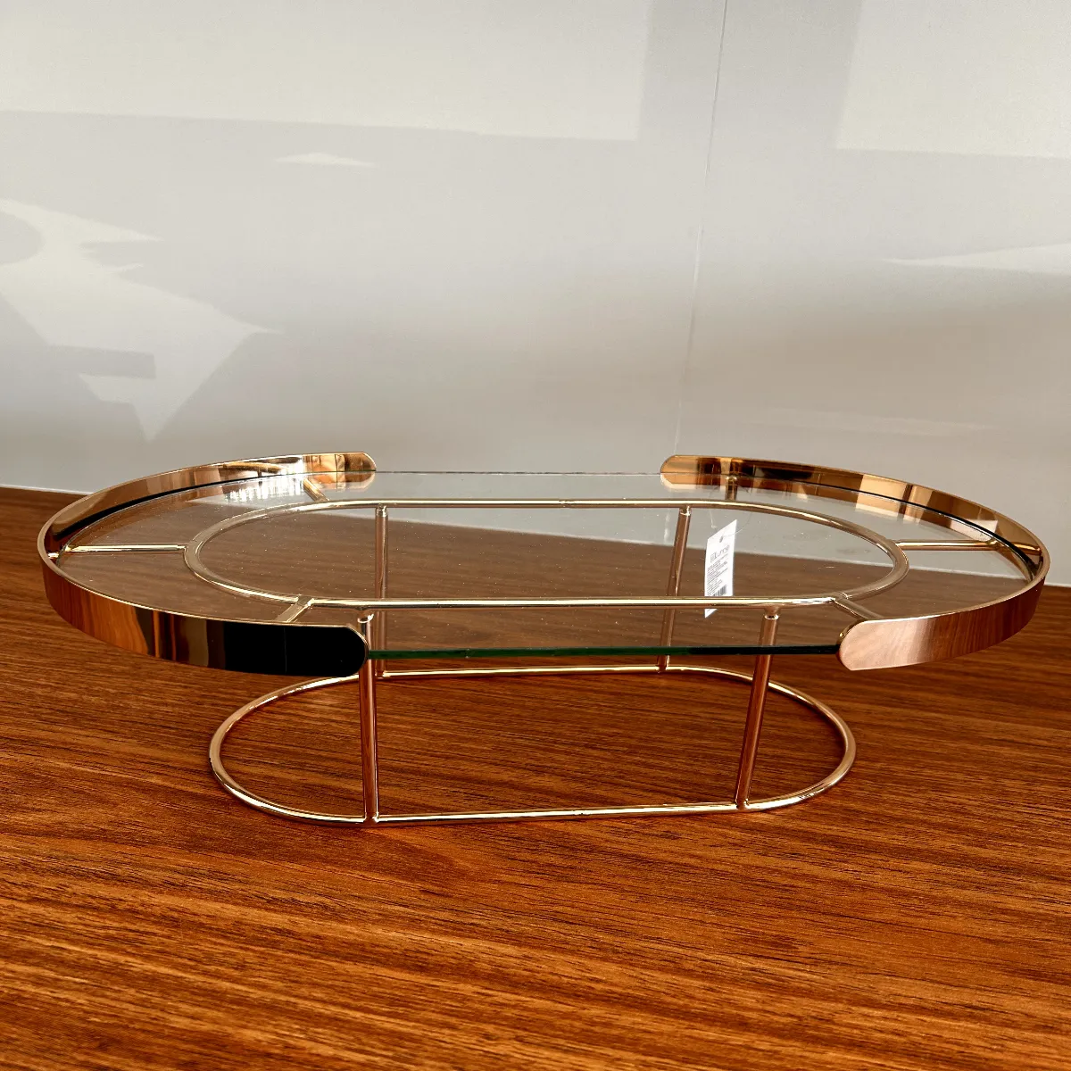 Bandeja elegance pedestal P ref SV003