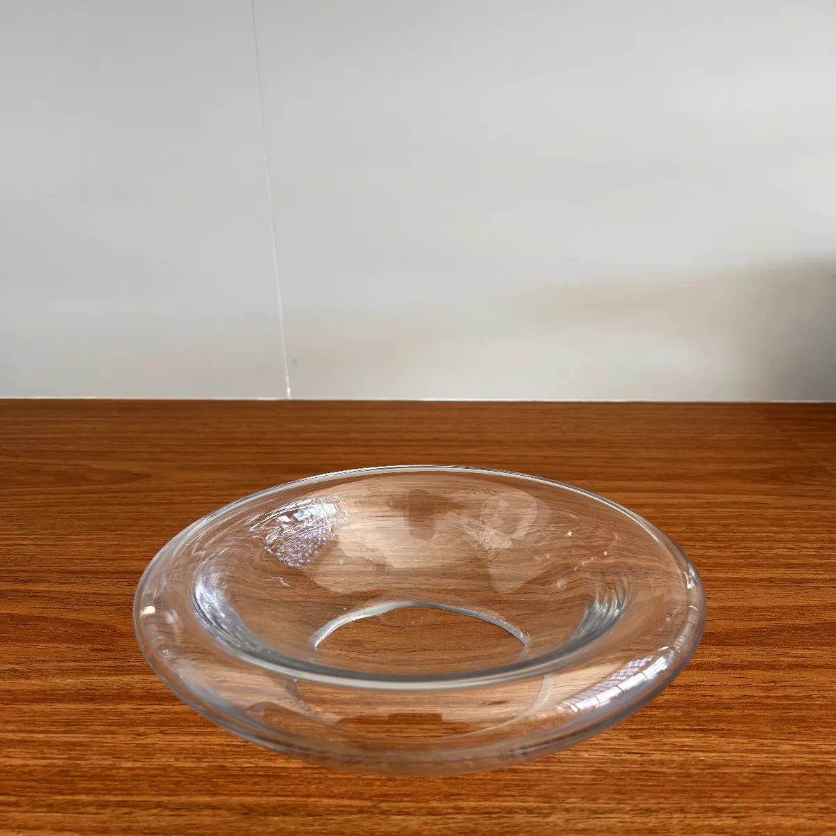 Bowl duplo de vidro 25cm - 71032