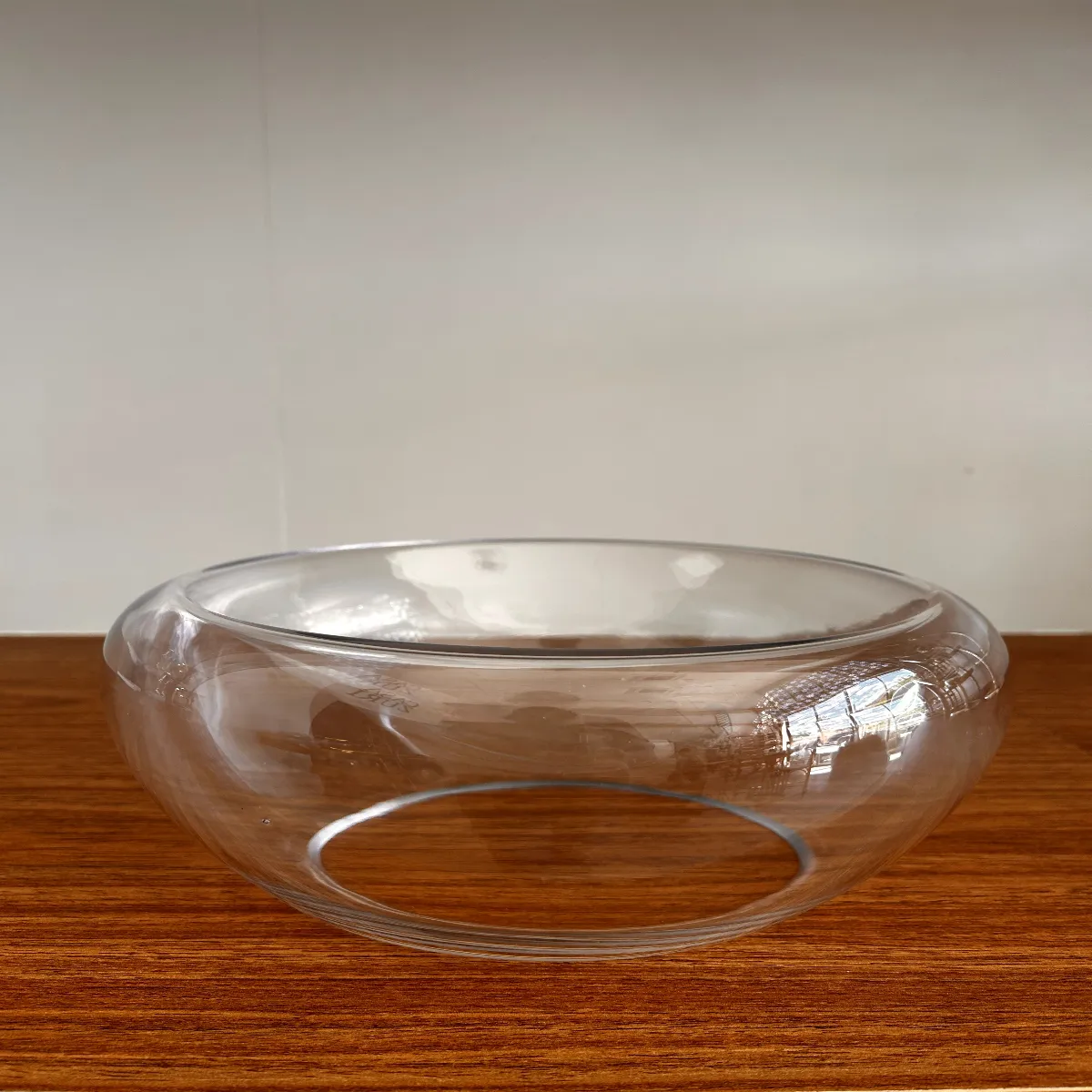 Bowl duplo de vidro 30cm - 71031