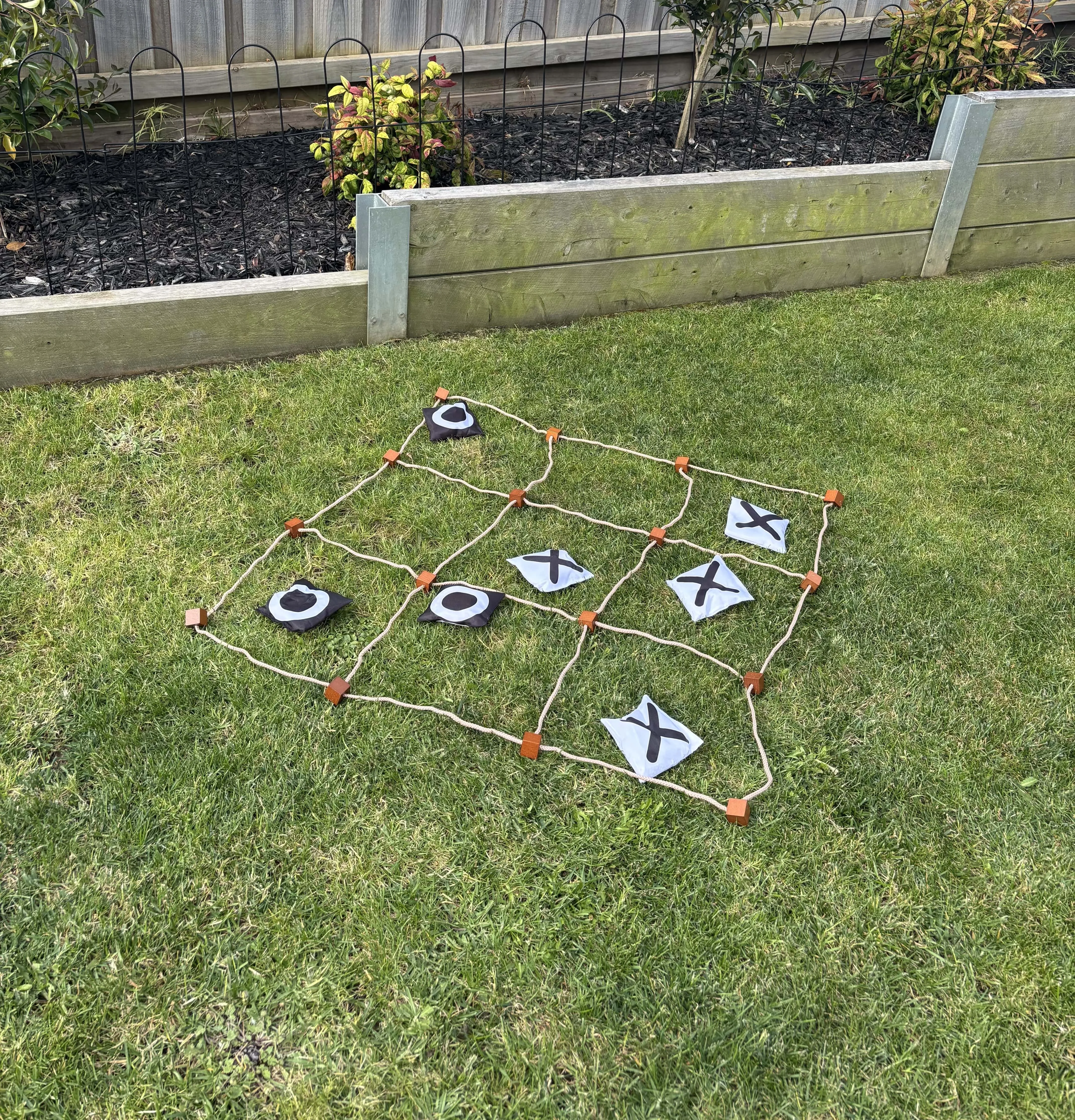 Naughts and Crosses