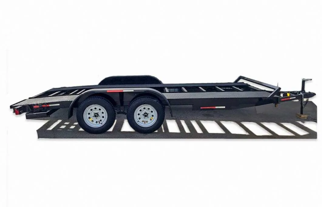 Car/Flatbed Trailer's