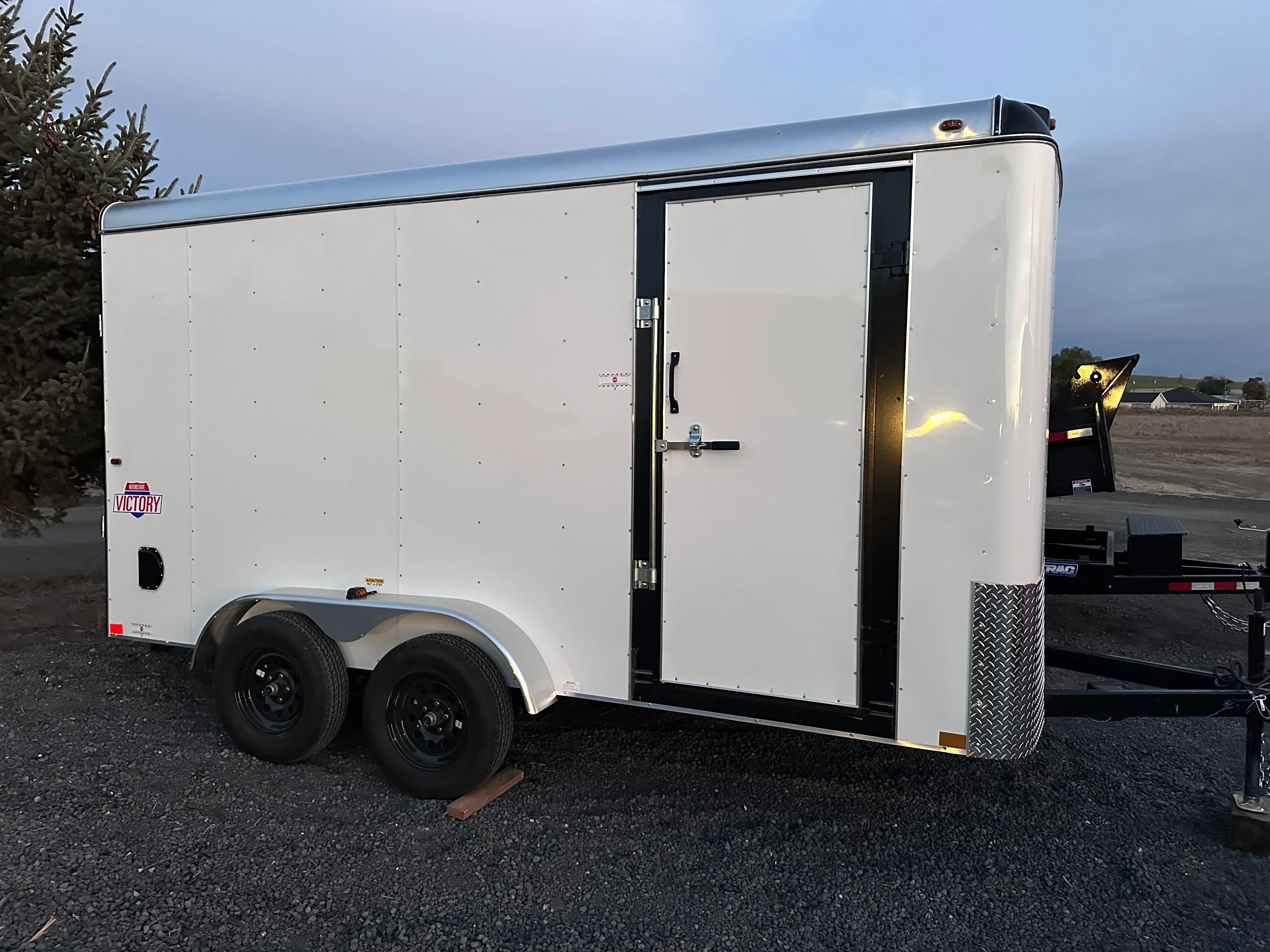 Interstate Victory 7x14 Enclosed